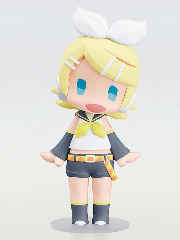(PO) HELLO! GOOD SMILE Character Vocal Series 02: Kagamine Rin