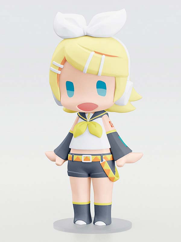 (PO) HELLO! GOOD SMILE Character Vocal Series 02: Kagamine Rin