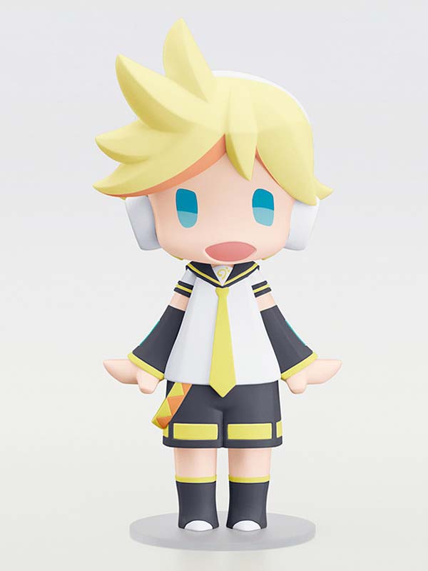 (PO) HELLO! GOOD SMILE Character Vocal Series 02: Kagamine Len