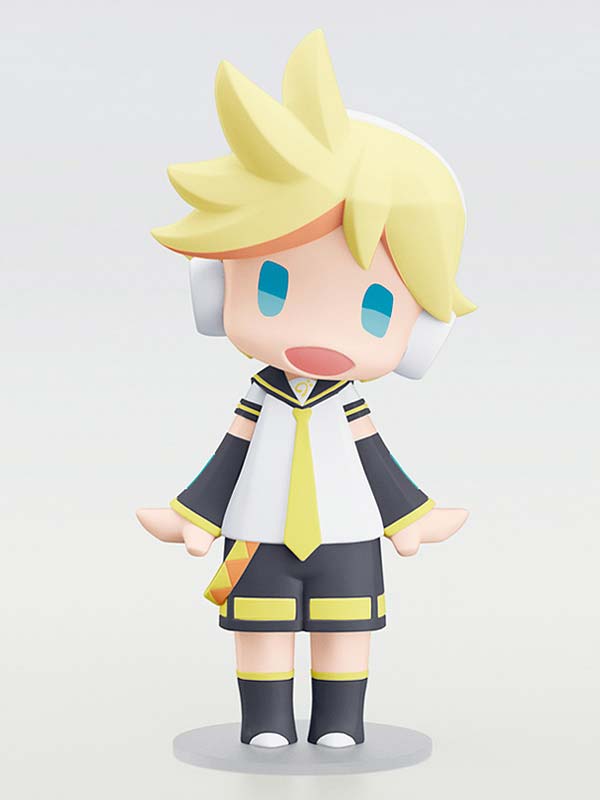(PO) HELLO! GOOD SMILE Character Vocal Series 02: Kagamine Len
