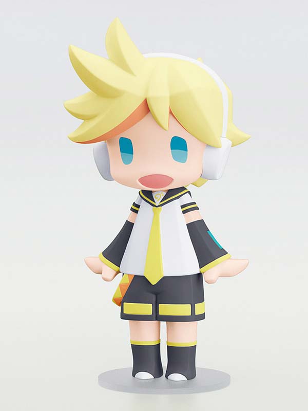 (PO) HELLO! GOOD SMILE Character Vocal Series 02: Kagamine Len