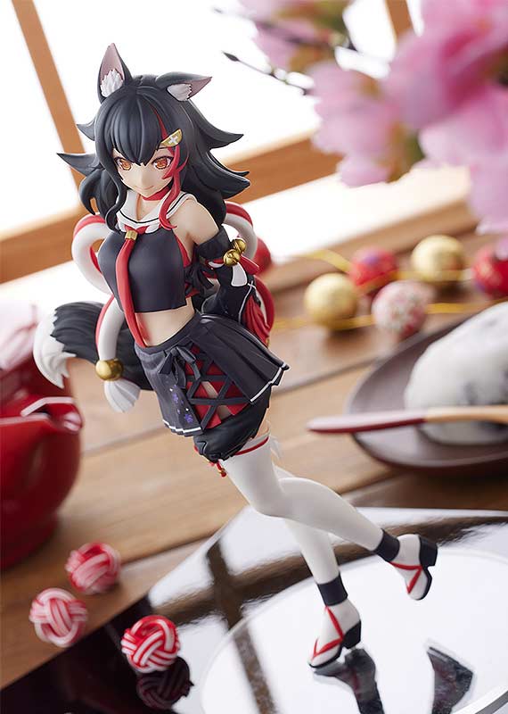 (PO) POP UP PARADE Hololive Production - Ookami Mio