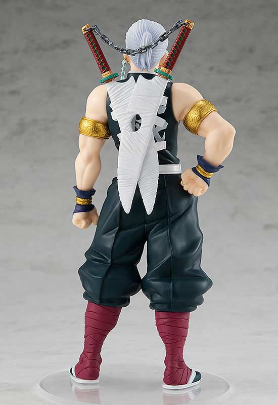 (PO) POP UP PARADE Demon Slayer: Kimetsu no Yaiba - Uzui Tengen