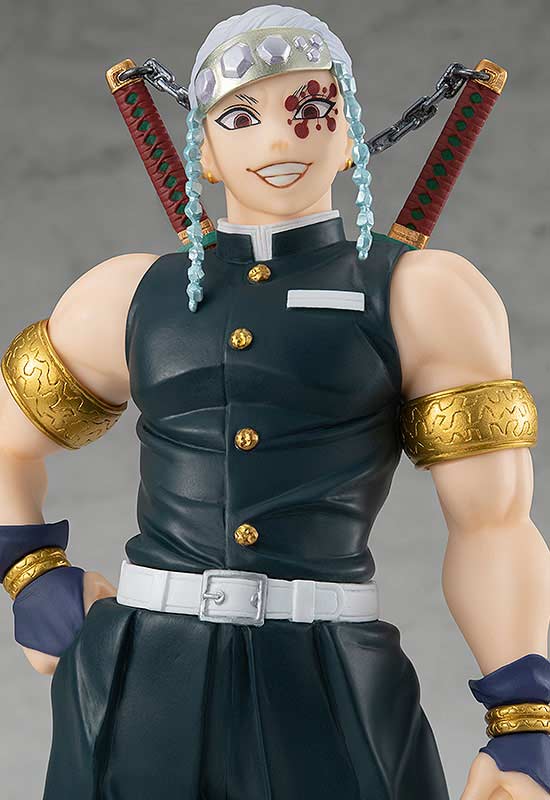 (PO) POP UP PARADE Demon Slayer: Kimetsu no Yaiba - Uzui Tengen