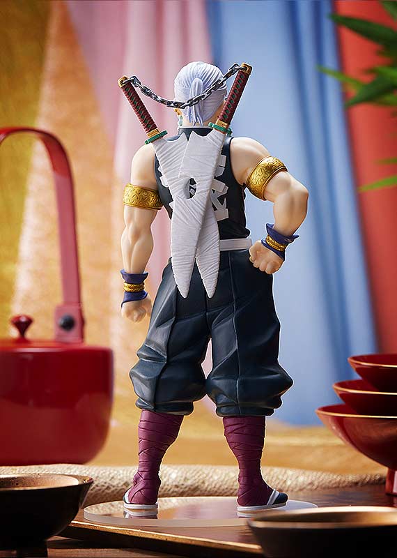 (PO) POP UP PARADE Demon Slayer: Kimetsu no Yaiba - Uzui Tengen