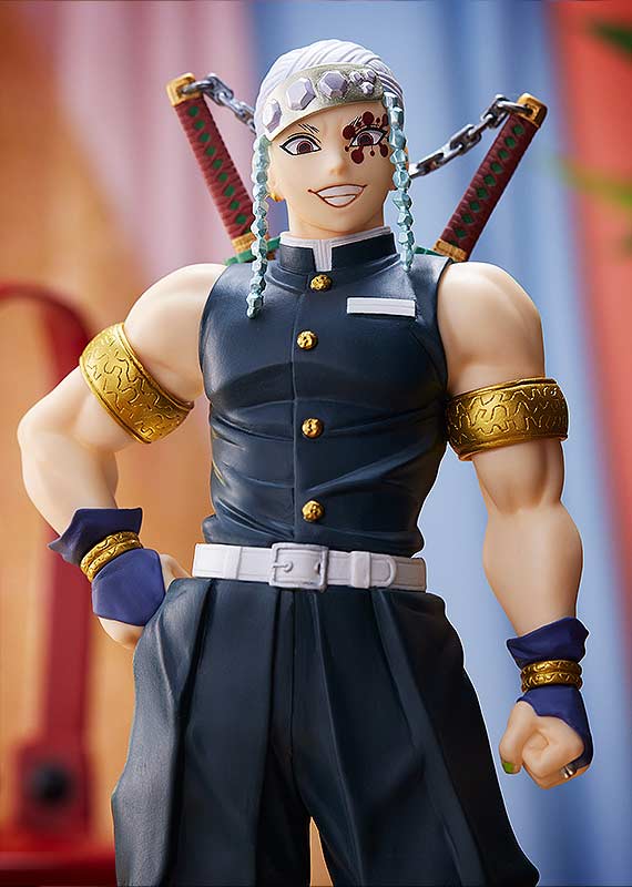 (PO) POP UP PARADE Demon Slayer: Kimetsu no Yaiba - Uzui Tengen