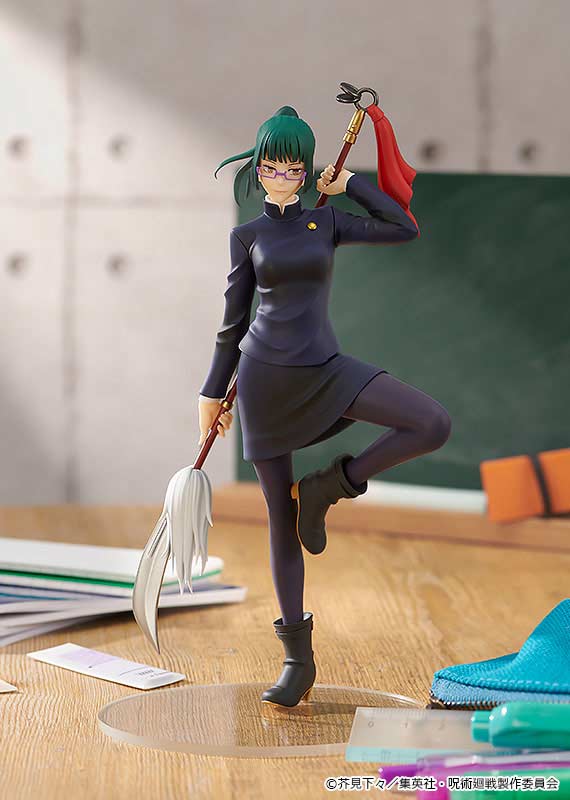 (PO) POP UP PARADE Jujutsu Kaisen - Zen'in Maki