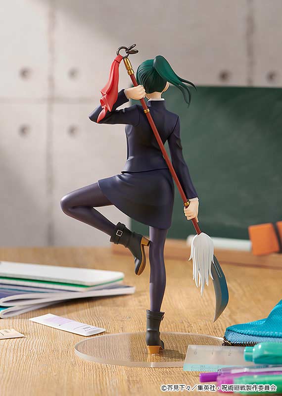 (PO) POP UP PARADE Jujutsu Kaisen - Zen'in Maki