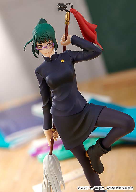 (PO) POP UP PARADE Jujutsu Kaisen - Zen'in Maki