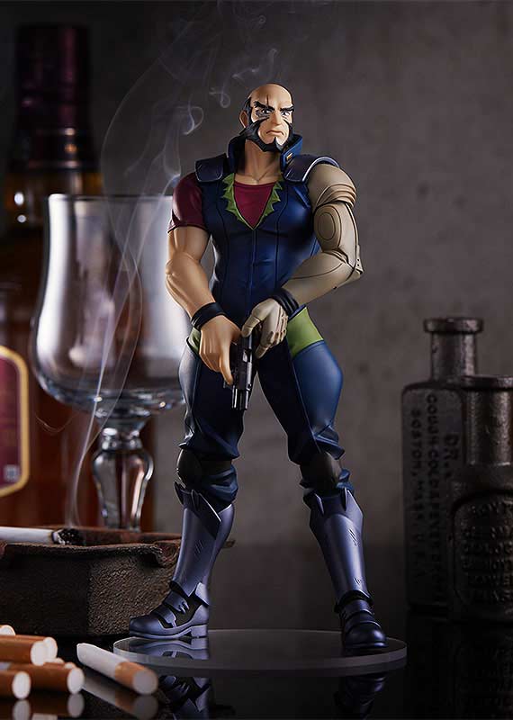 (PO) POP UP PARADE Cowboy Bebop - Jet Black