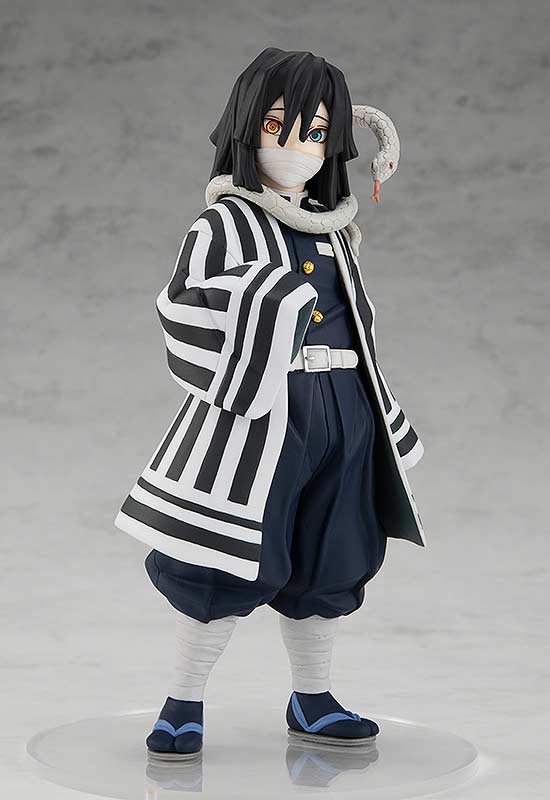 (PO) POP UP PARADE Demon Slayer: Kimetsu no Yaiba - Iguro Obanai