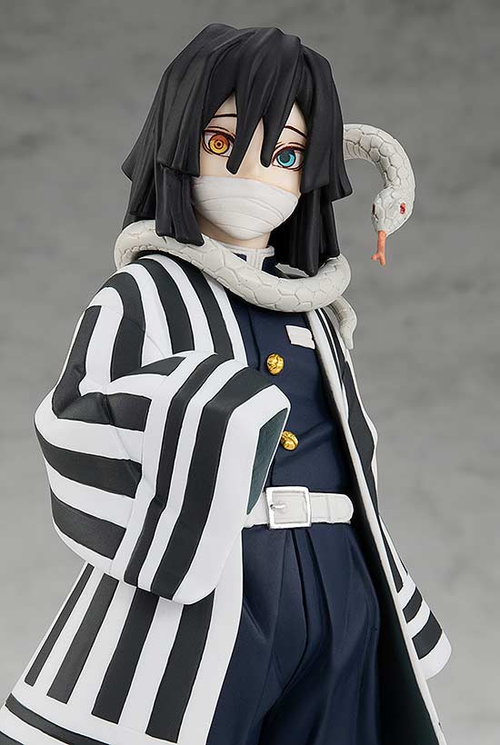 (PO) POP UP PARADE Demon Slayer: Kimetsu no Yaiba - Iguro Obanai