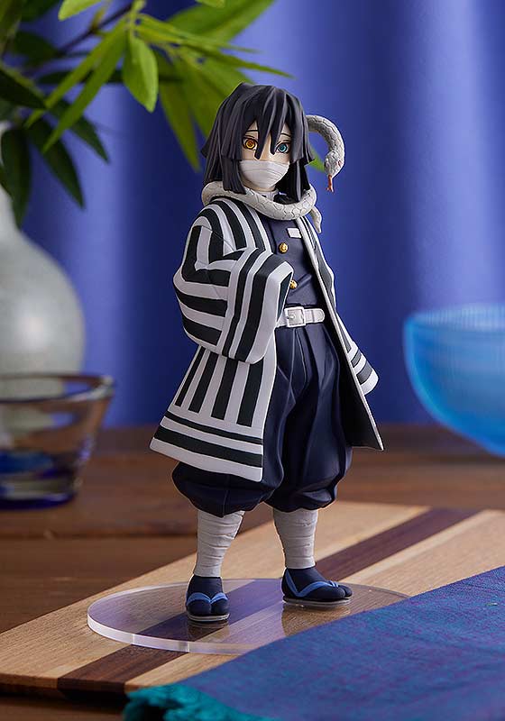 (PO) POP UP PARADE Demon Slayer: Kimetsu no Yaiba - Iguro Obanai