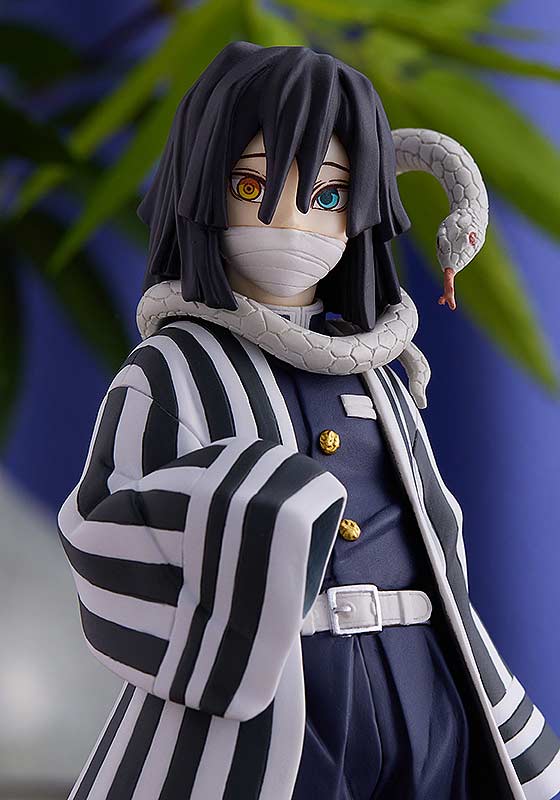 (PO) POP UP PARADE Demon Slayer: Kimetsu no Yaiba - Iguro Obanai