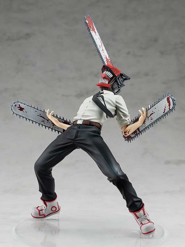 (PO) POP UP PARADE Chainsaw Man