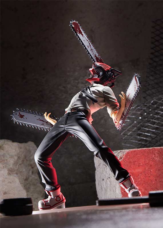 (PO) POP UP PARADE Chainsaw Man