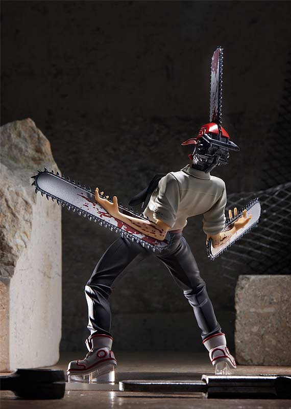 (PO) POP UP PARADE Chainsaw Man