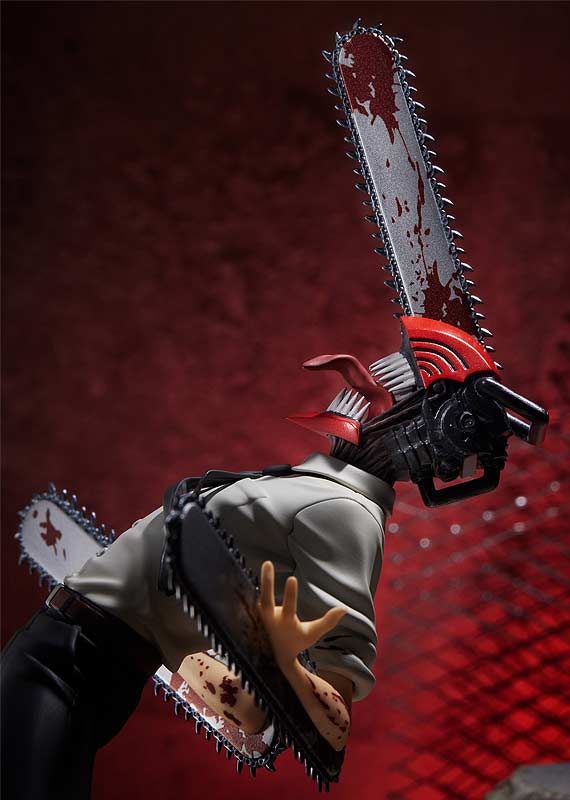 (PO) POP UP PARADE Chainsaw Man