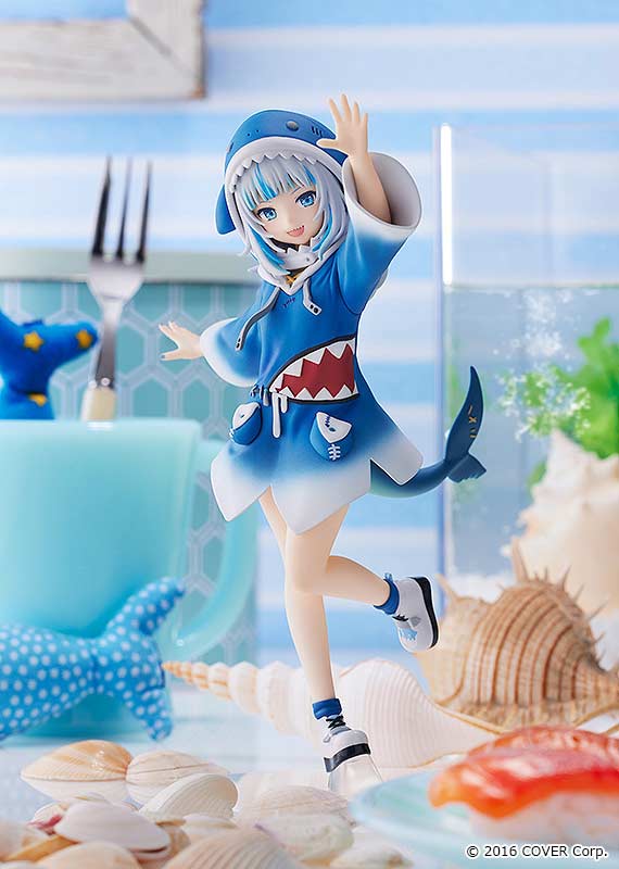 (PO) POP UP PARADE Hololive Production - Gawr Gura