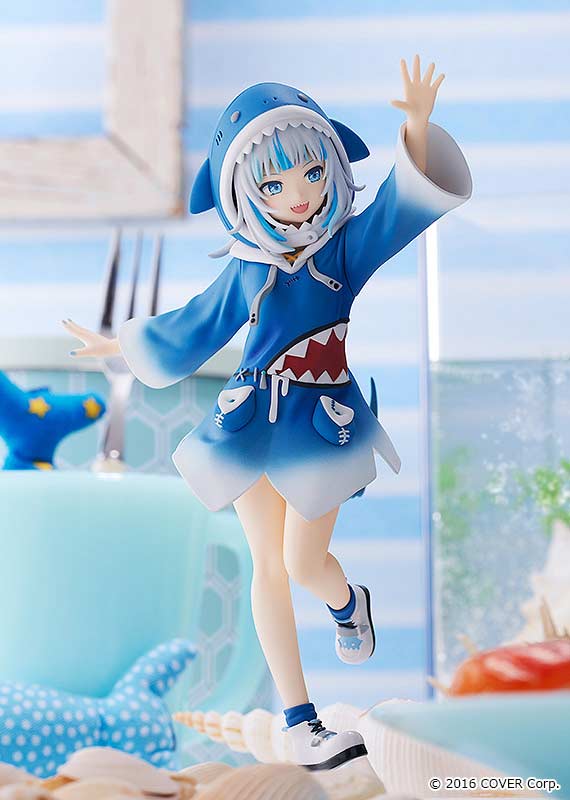 (PO) POP UP PARADE Hololive Production - Gawr Gura