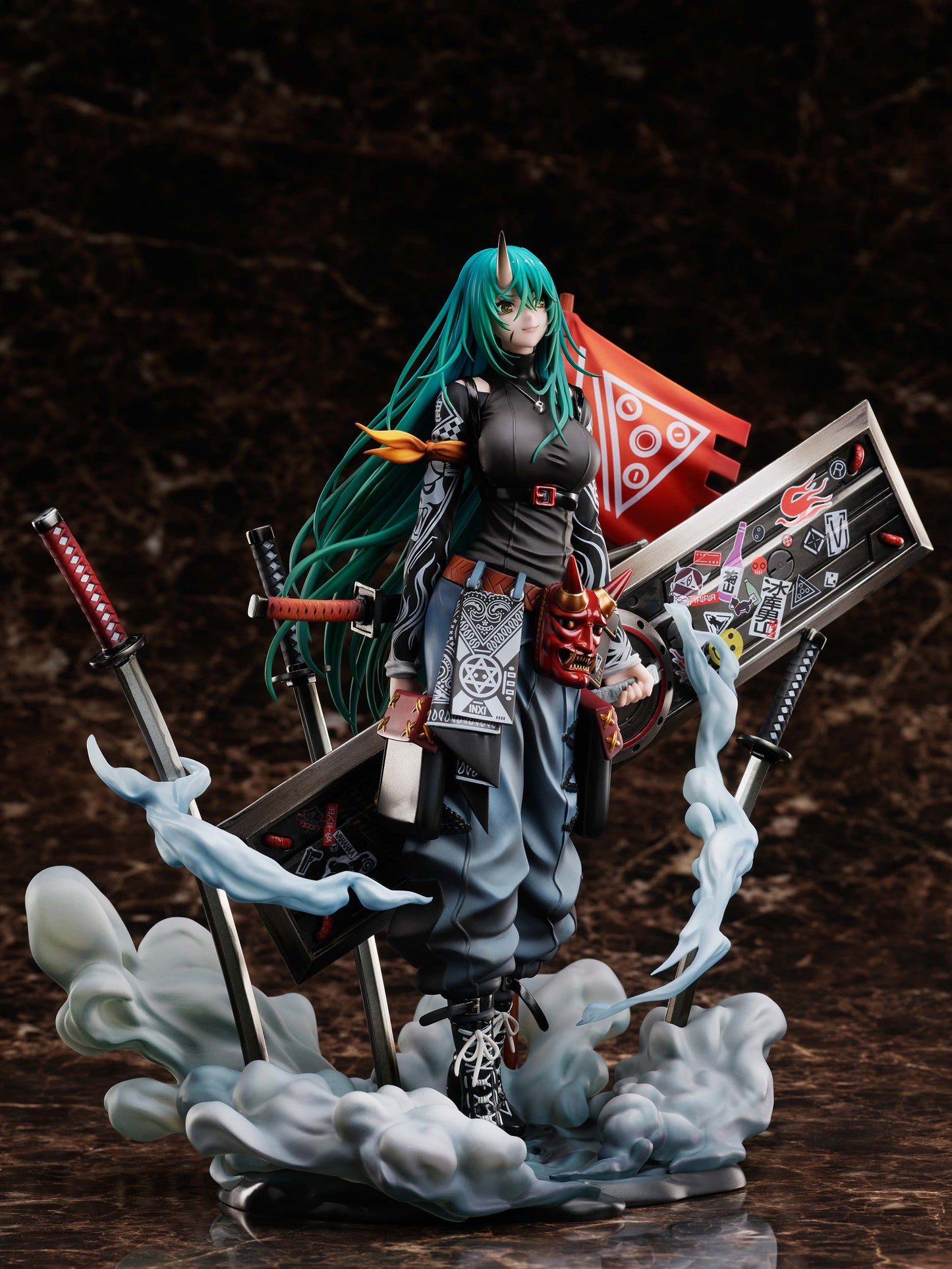 (PO) Arknights - Hoshiguma Huntingronin
