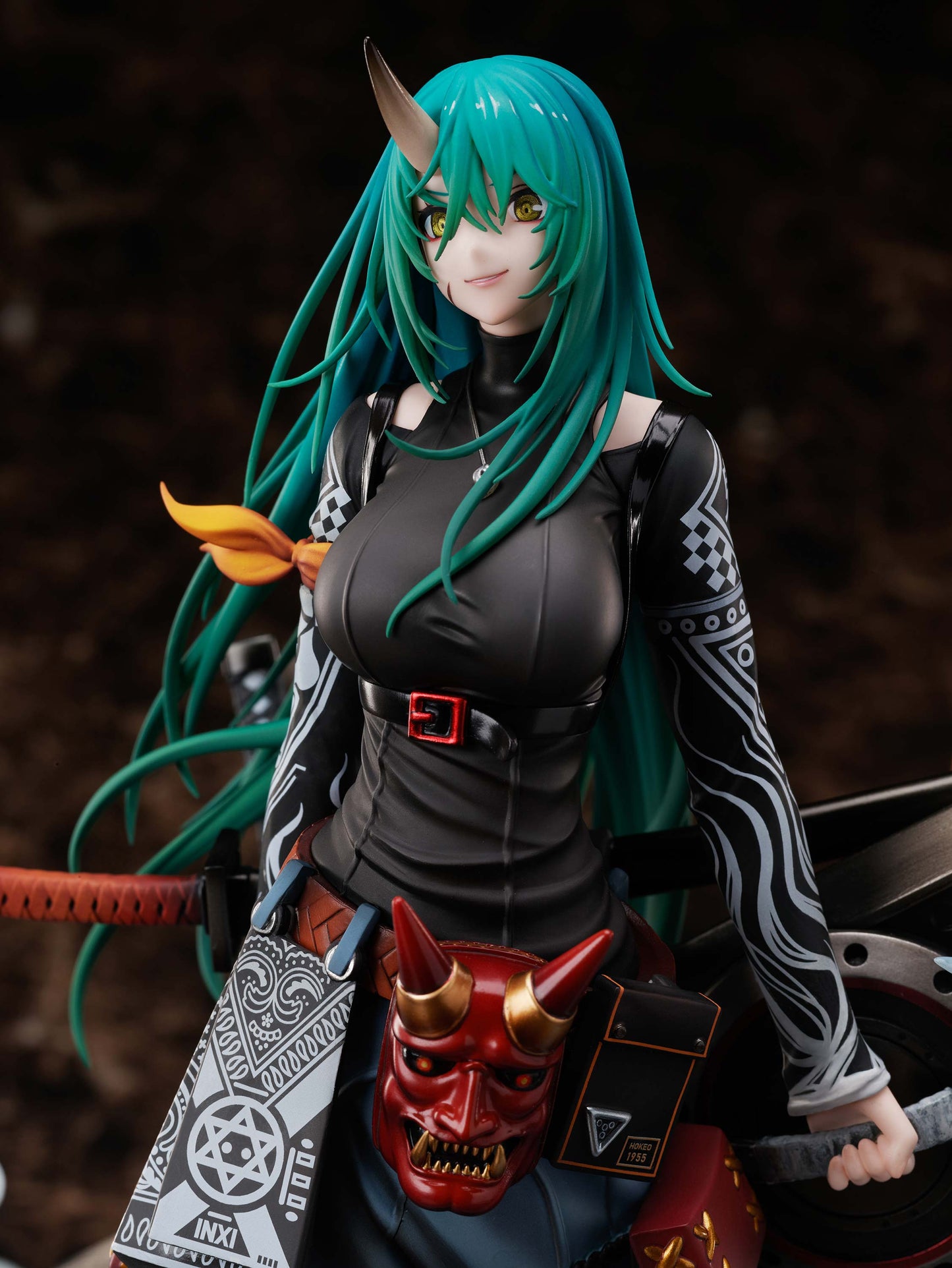 (PO) Arknights - Hoshiguma Huntingronin