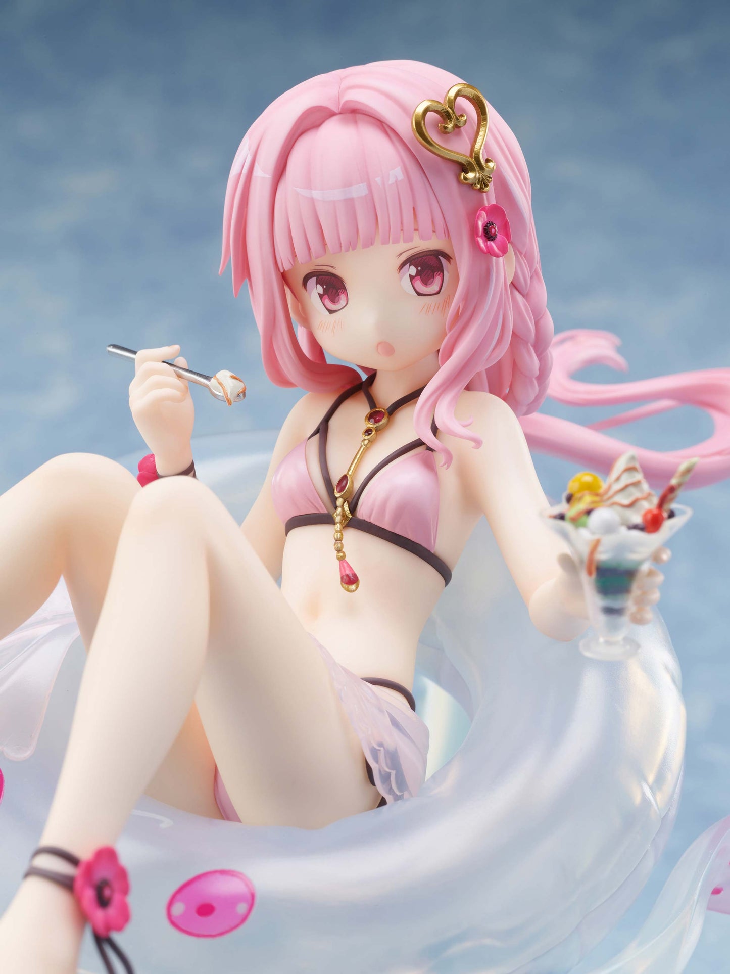 (PO) Magia Record Puella Magi Madoka Magica Side Story - Tamaki Iroha Swimsuit Ver.