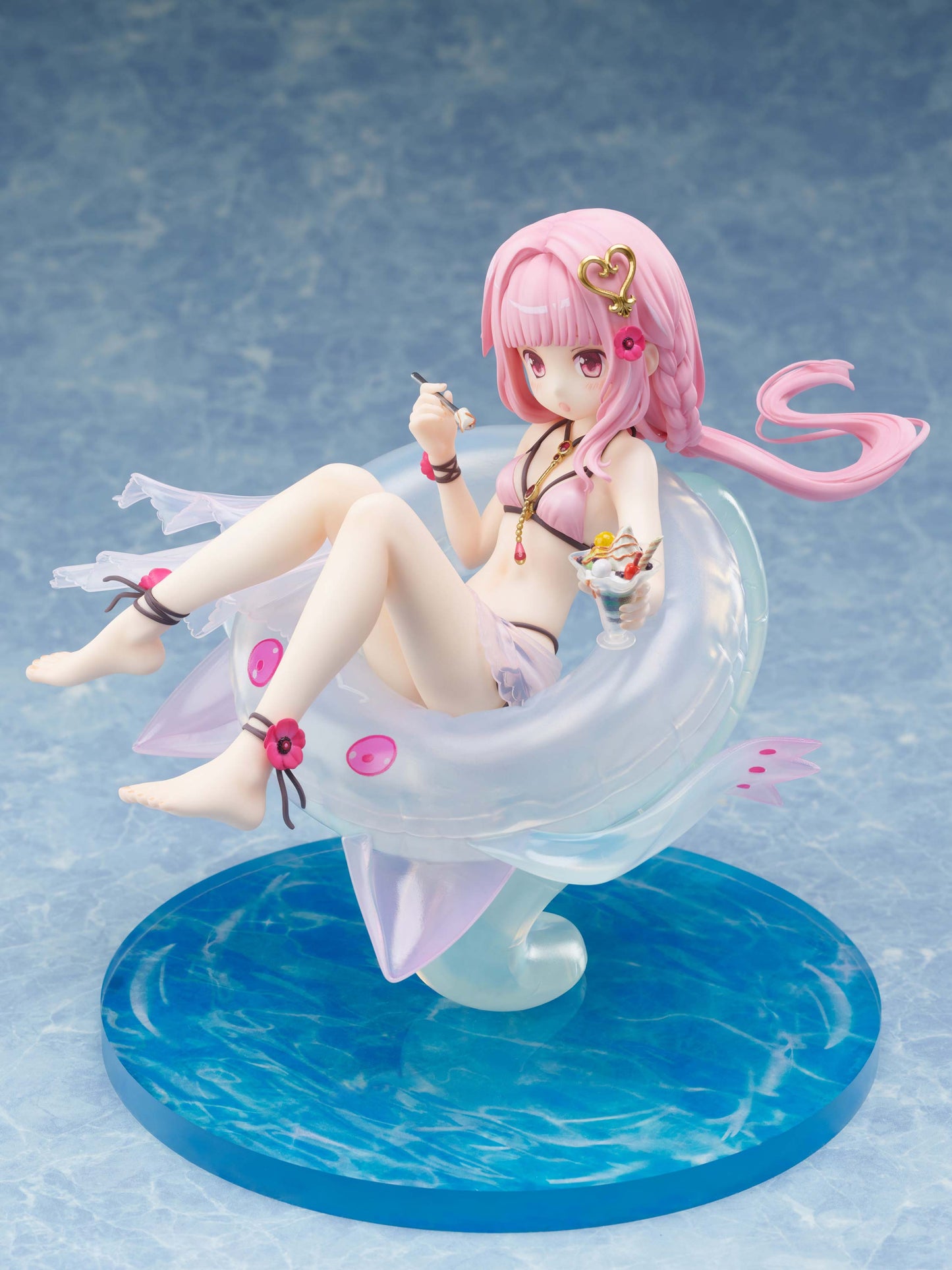 (PO) Magia Record Puella Magi Madoka Magica Side Story - Tamaki Iroha Swimsuit Ver.