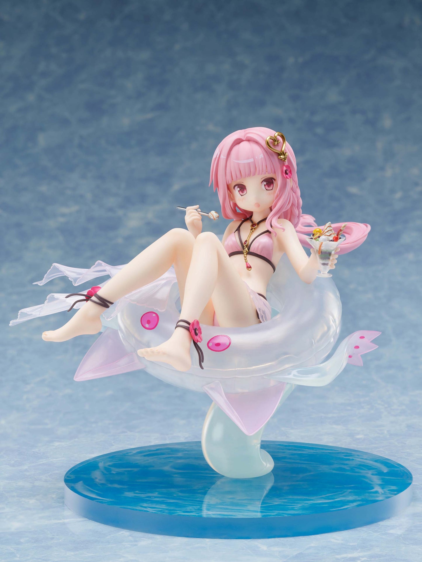 (PO) Magia Record Puella Magi Madoka Magica Side Story - Tamaki Iroha Swimsuit Ver.