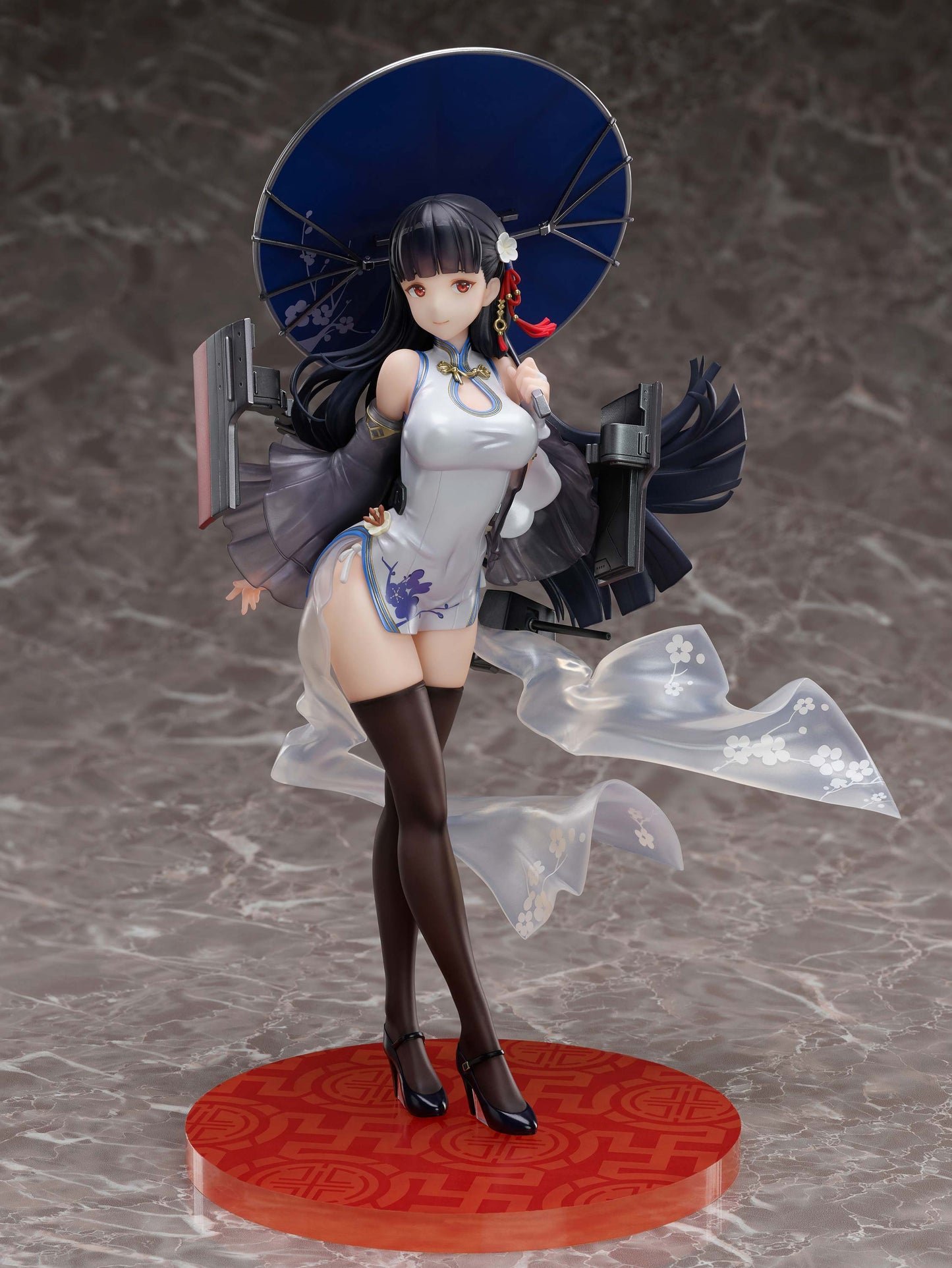 (PO) Azur Lane - Yat Sen