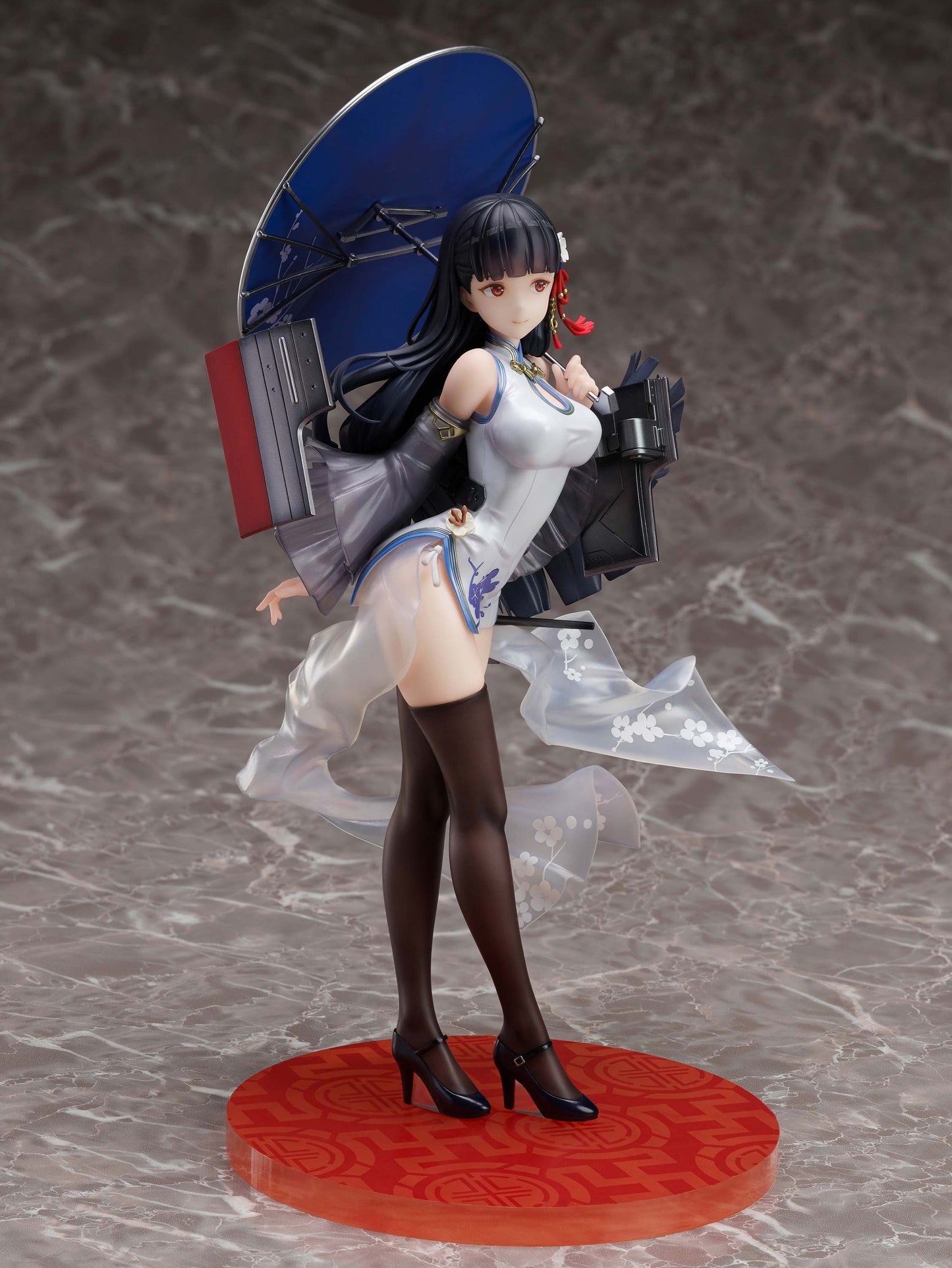 (PO) Azur Lane - Yat Sen