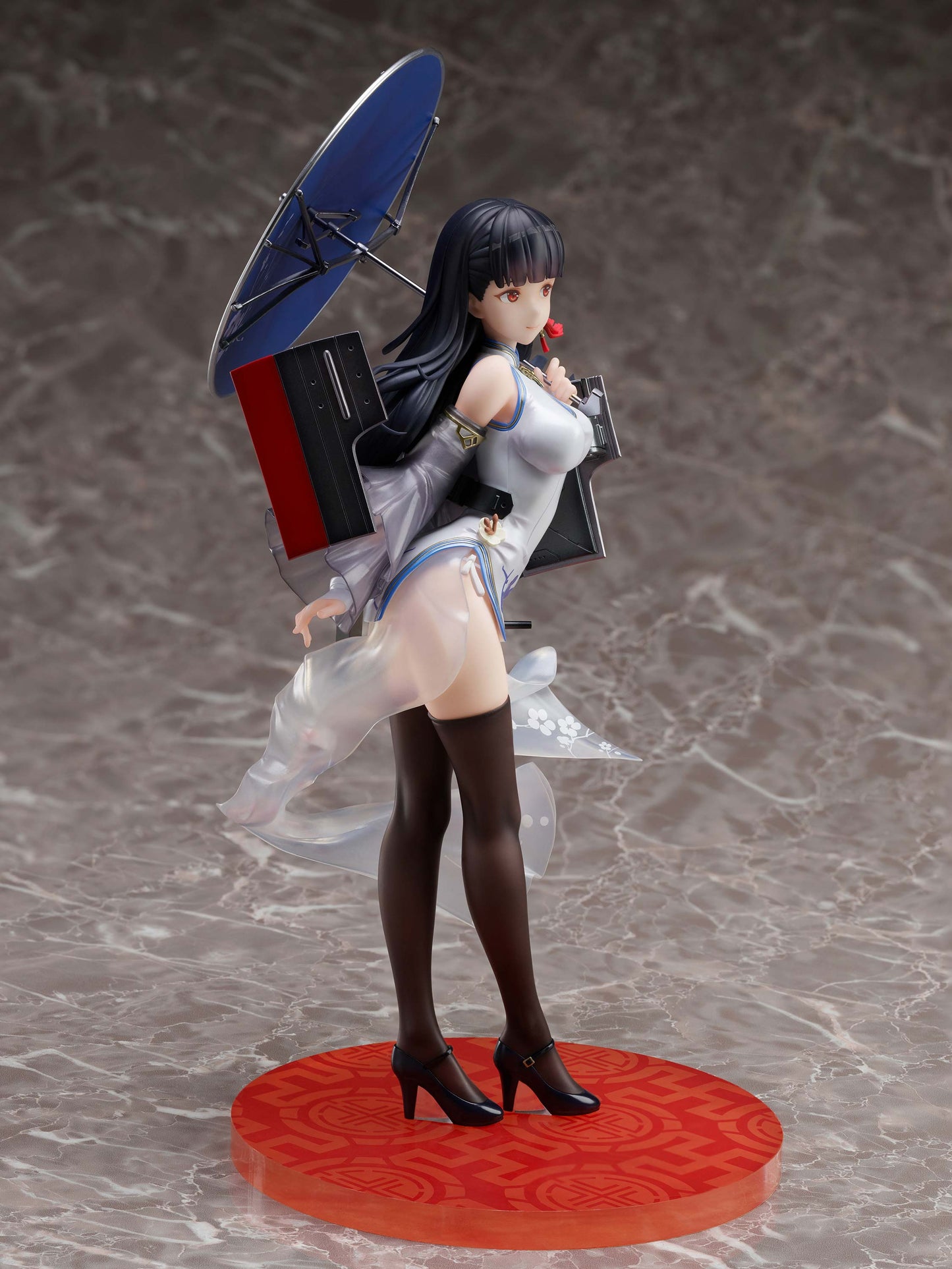 (PO) Azur Lane - Yat Sen
