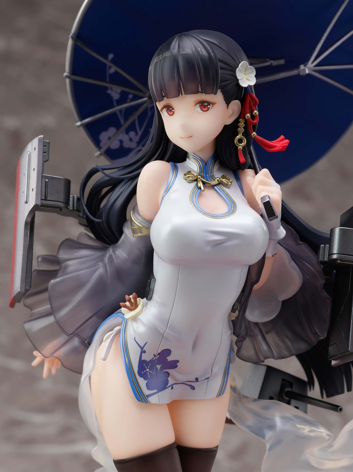 (PO) Azur Lane - Yat Sen