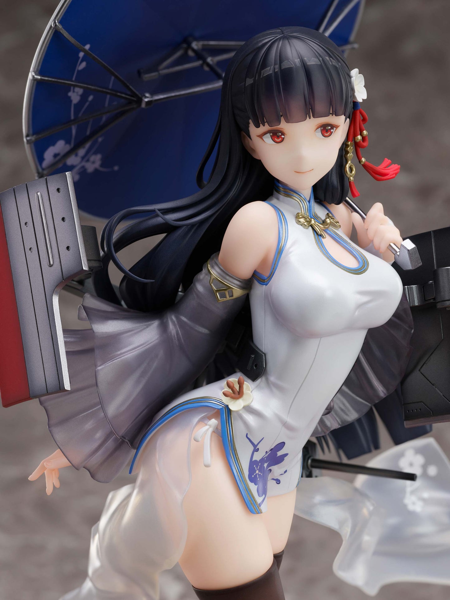 (PO) Azur Lane - Yat Sen