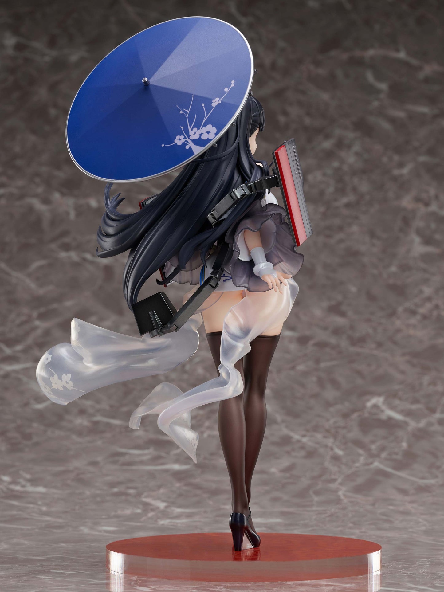 (PO) Azur Lane - Yat Sen