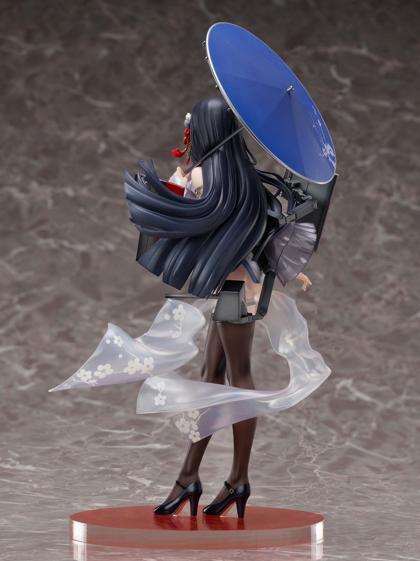 (PO) Azur Lane - Yat Sen