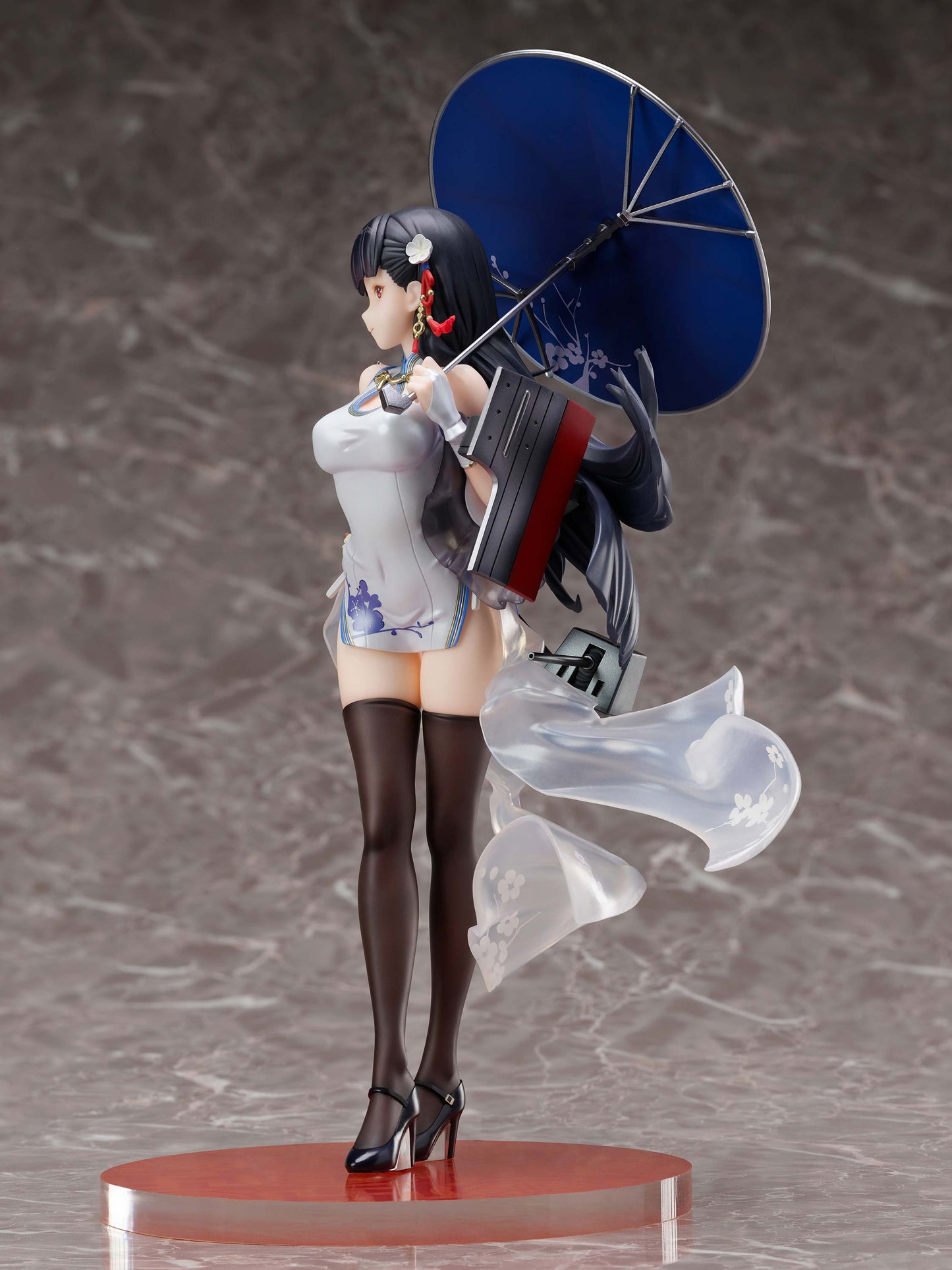 (PO) Azur Lane - Yat Sen