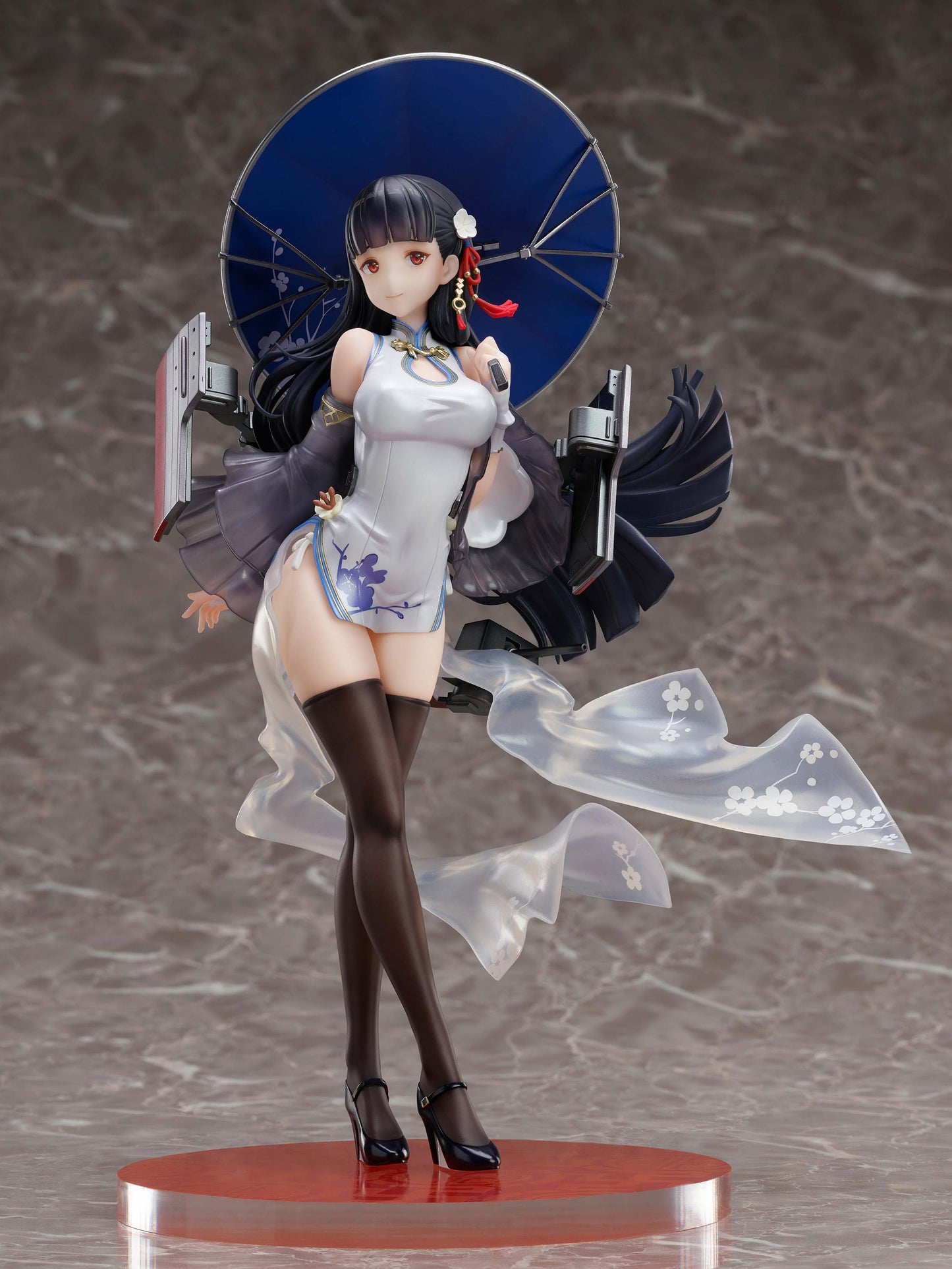 (PO) Azur Lane - Yat Sen