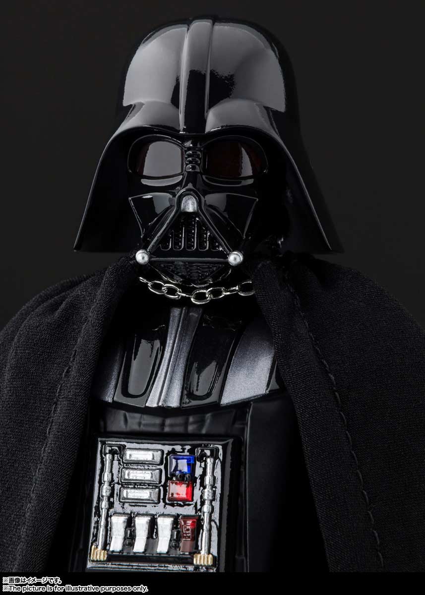 (PO) S.H.Figuarts Star Wars Episode 6: Return of the Jedi - Darth Vader (Re-issue)