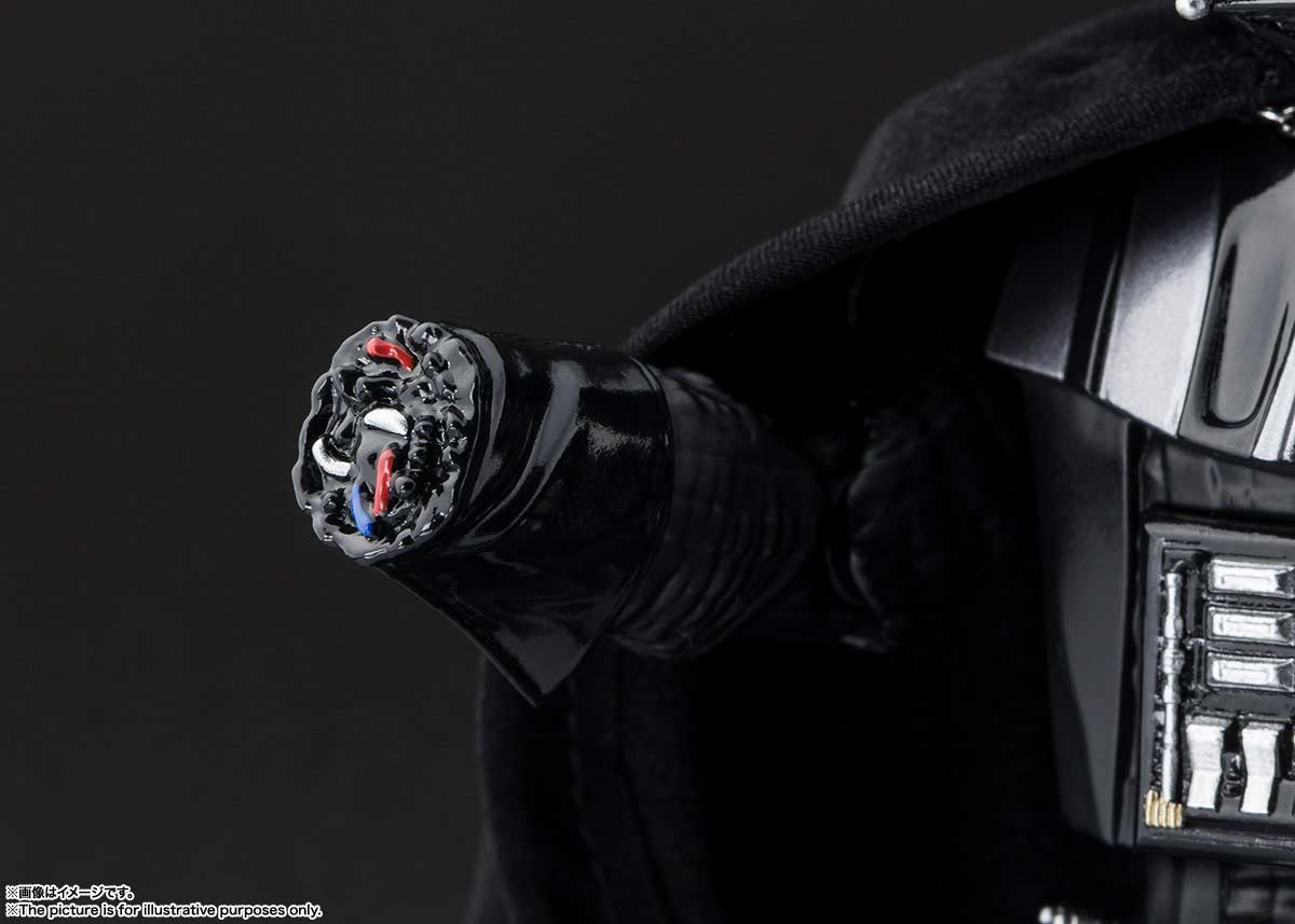 (PO) S.H.Figuarts Star Wars Episode 6: Return of the Jedi - Darth Vader (Re-issue)
