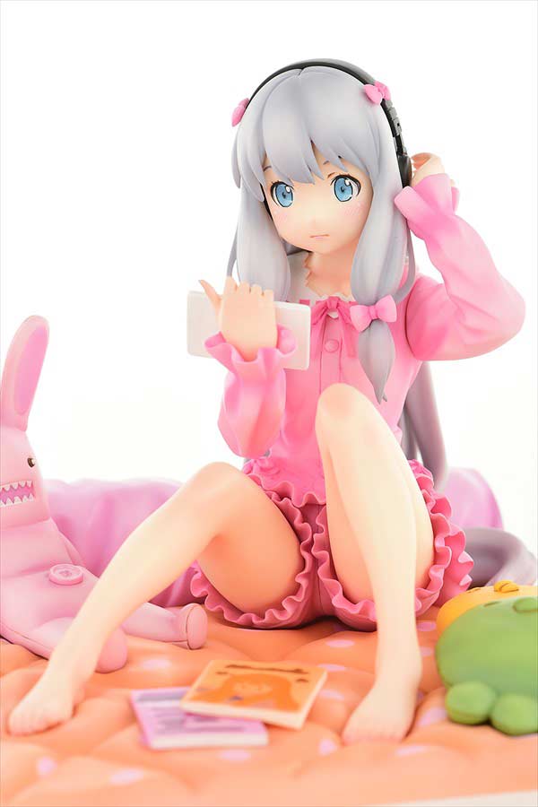 (PO) Ero Manga Sensei - Izumi Sagiri Imouto to Akazu no Ma Frontispiece Ver. (Re-issue)