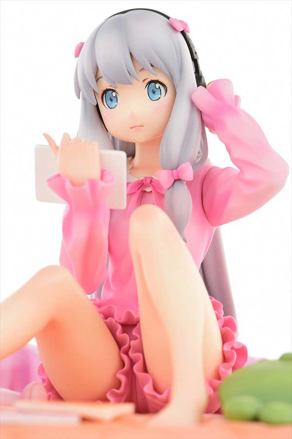 (PO) Ero Manga Sensei - Izumi Sagiri Imouto to Akazu no Ma Frontispiece Ver. (Re-issue)
