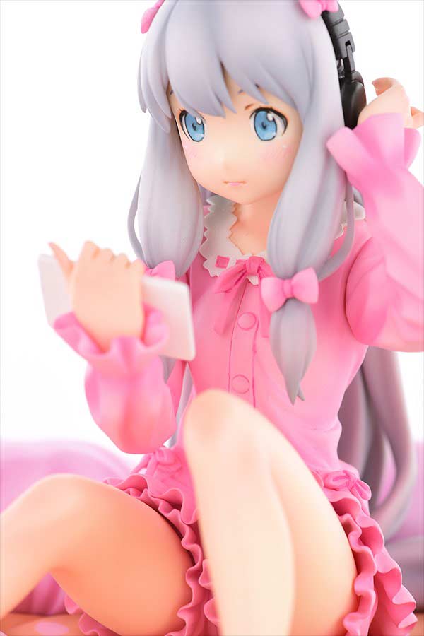 (PO) Ero Manga Sensei - Izumi Sagiri Imouto to Akazu no Ma Frontispiece Ver. (Re-issue)