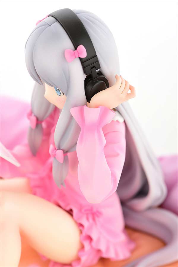 (PO) Ero Manga Sensei - Izumi Sagiri Imouto to Akazu no Ma Frontispiece Ver. (Re-issue)