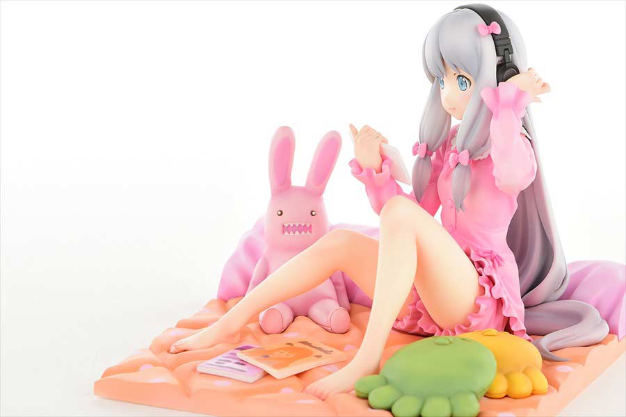 (PO) Ero Manga Sensei - Izumi Sagiri Imouto to Akazu no Ma Frontispiece Ver. (Re-issue)