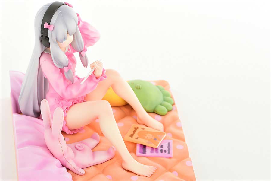 (PO) Ero Manga Sensei - Izumi Sagiri Imouto to Akazu no Ma Frontispiece Ver. (Re-issue)