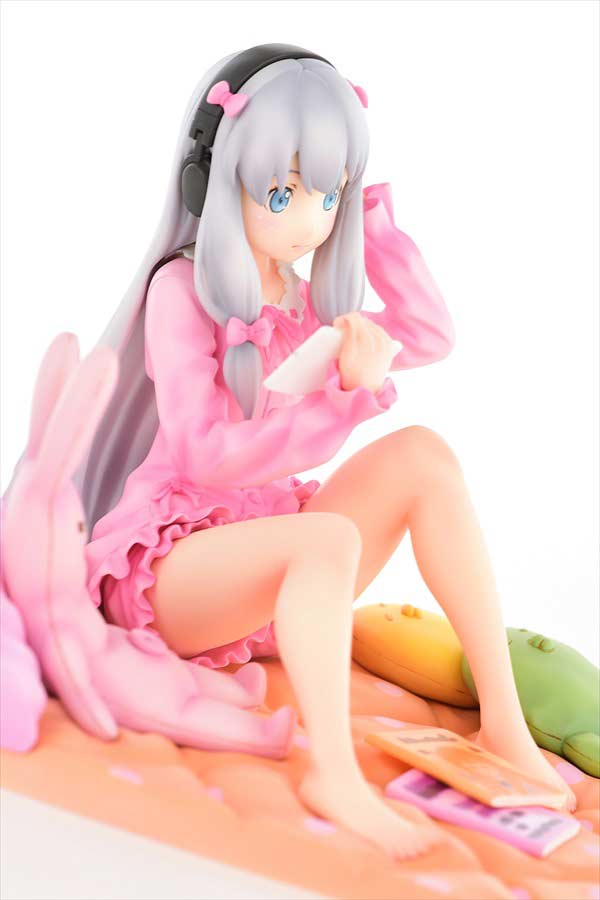 (PO) Ero Manga Sensei - Izumi Sagiri Imouto to Akazu no Ma Frontispiece Ver. (Re-issue)