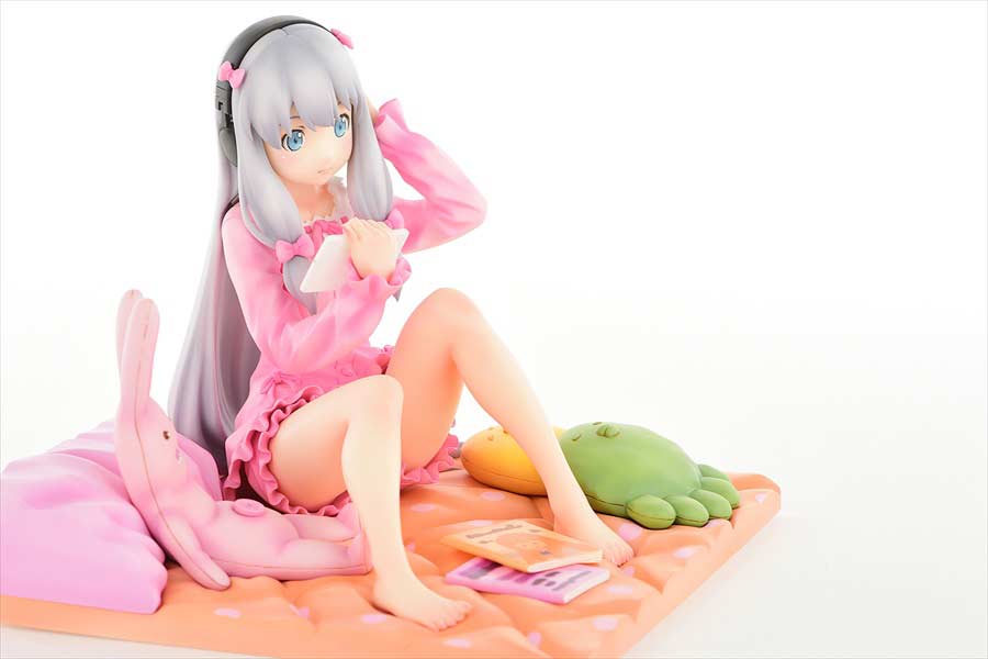 (PO) Ero Manga Sensei - Izumi Sagiri Imouto to Akazu no Ma Frontispiece Ver. (Re-issue)