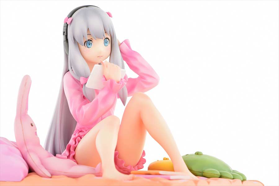 (PO) Ero Manga Sensei - Izumi Sagiri Imouto to Akazu no Ma Frontispiece Ver. (Re-issue)