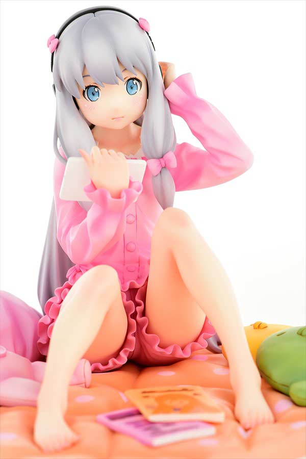 (PO) Ero Manga Sensei - Izumi Sagiri Imouto to Akazu no Ma Frontispiece Ver. (Re-issue)